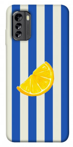 Чохол Lemon slice для Nokia G60