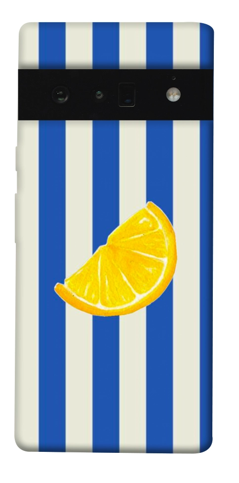 Чохол Lemon slice для Google Pixel 6 Pro