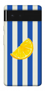 Чехол Lemon slice для Google Pixel 6