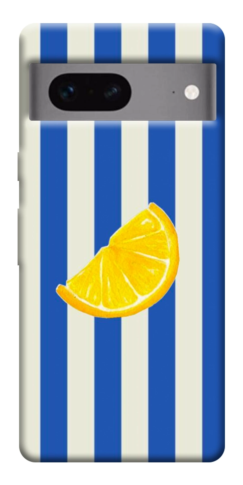 Чехол Lemon slice для Google Pixel 7
