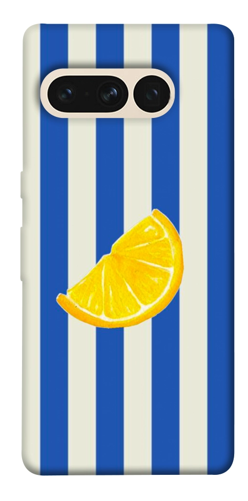 Чехол Lemon slice для Google Pixel 7 Pro