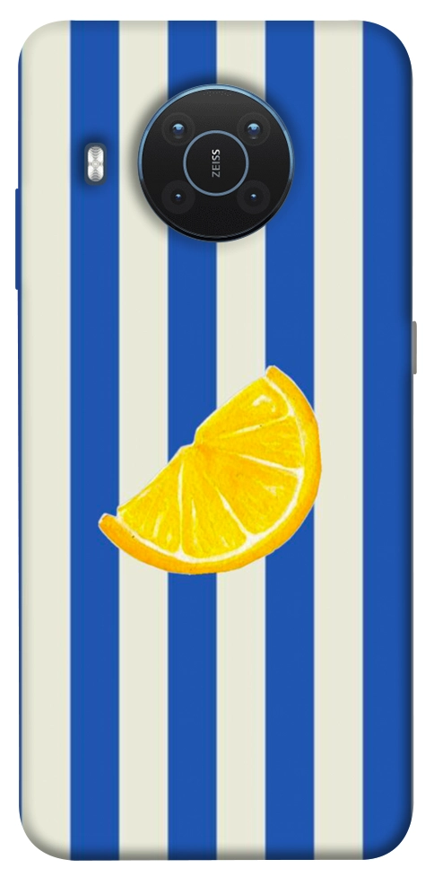 Чохол Lemon slice для Nokia X20