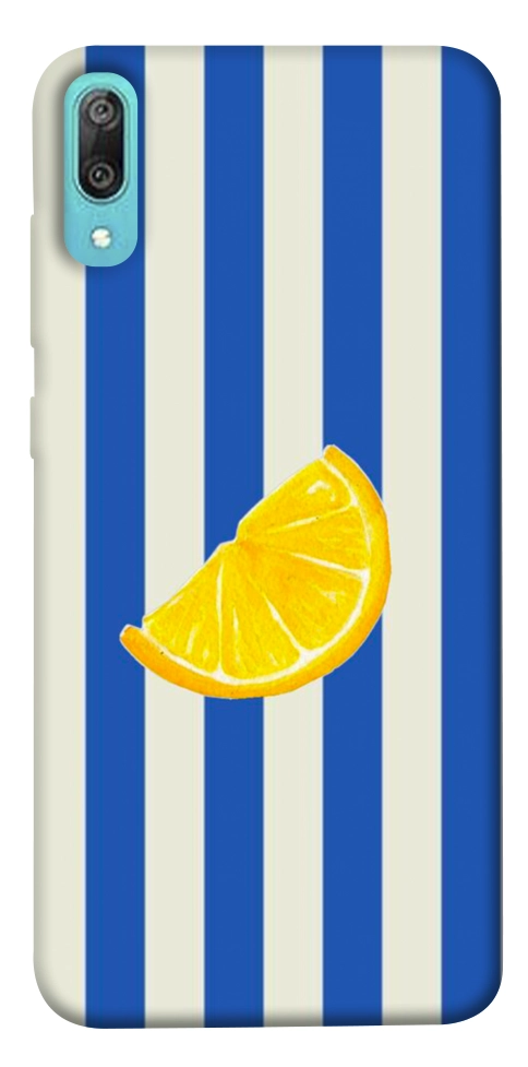 Чехол Lemon slice для Huawei Y6 Pro (2019)