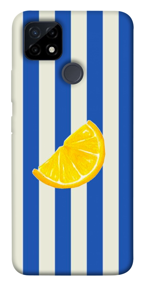 Чохол Lemon slice для Realme C12