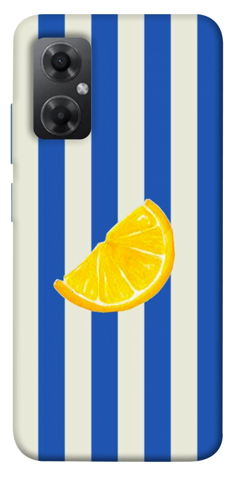 Чехол Lemon slice для Xiaomi Redmi Note 11R