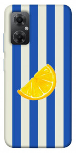 Чохол Lemon slice для Xiaomi Redmi Note 11R