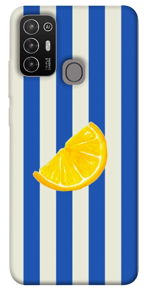 Чохол Lemon slice для ZTE Blade A52