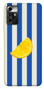 Чехол Lemon slice для ZTE Blade A72