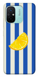 Чехол Lemon slice для Xiaomi Redmi 12C