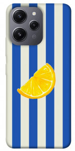 Чехол Lemon slice для Xiaomi Redmi 12