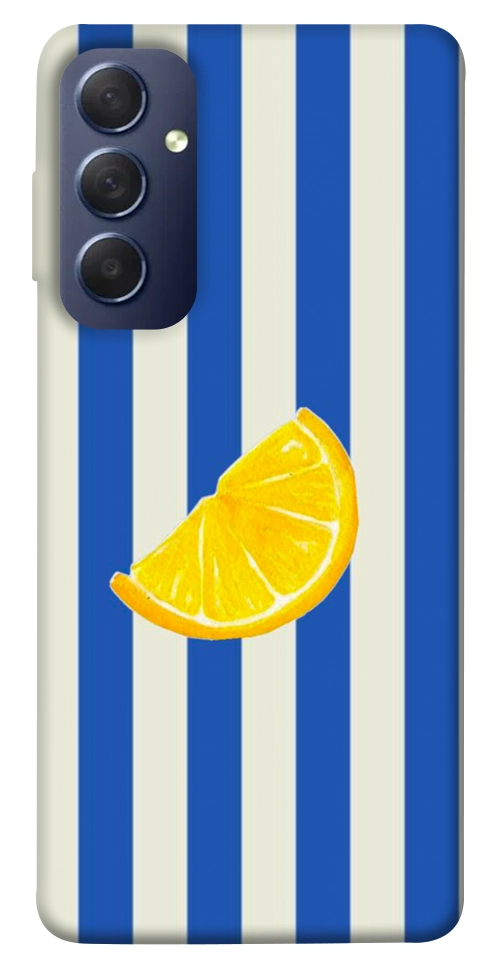 Чохол Lemon slice для Galaxy M54 5G