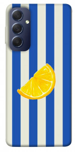 Чехол Lemon slice для Galaxy M54 5G