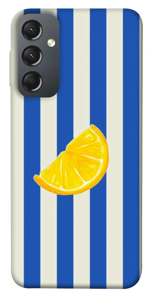 Чехол Lemon slice для Galaxy A24 4G