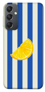 Чехол Lemon slice для Galaxy A24 4G