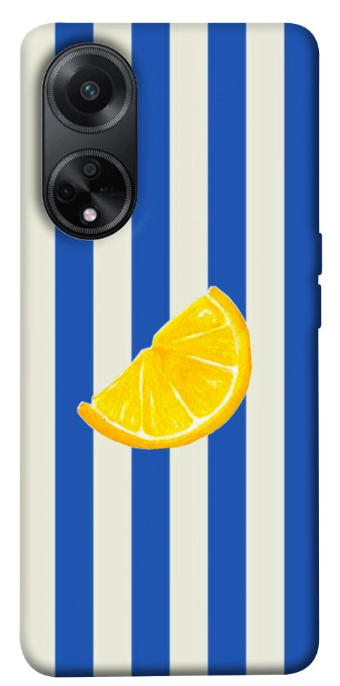 Чохол Lemon slice для Oppo A98