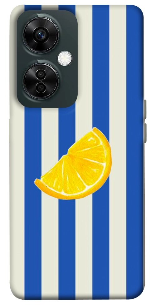 Чехол Lemon slice для OnePlus Nord CE 3 Lite