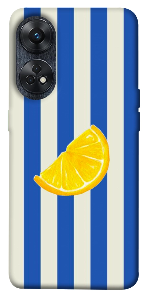 Чехол Lemon slice для Oppo Reno 8 T 4G