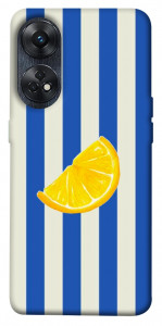 Чохол Lemon slice для Oppo Reno 8 T 4G