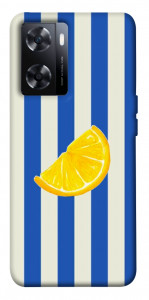 Чехол Lemon slice для OnePlus Nord N20 SE