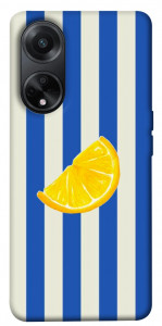 Чохол Lemon slice для Oppo A58 4G