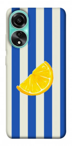 Чохол Lemon slice для Oppo A78 4G