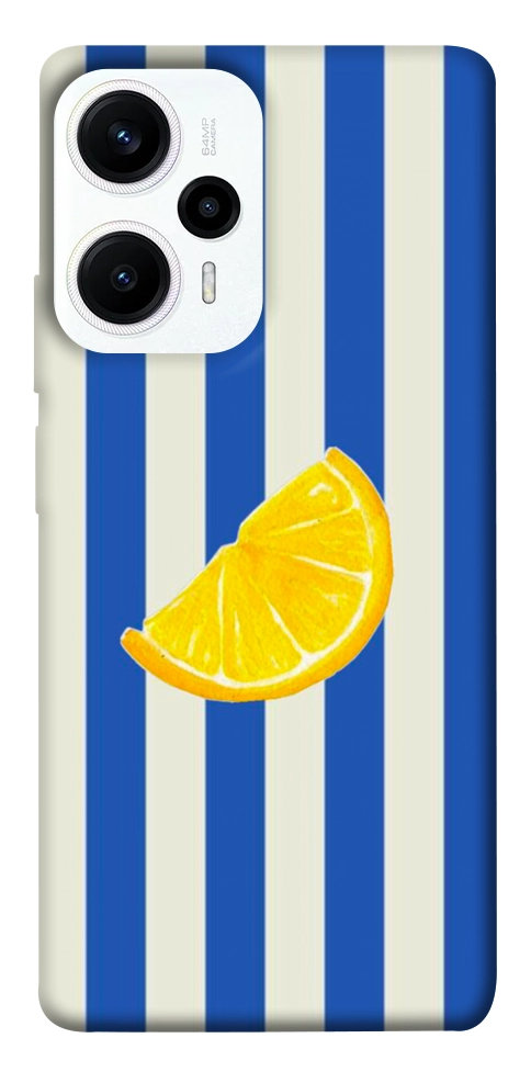 Чехол Lemon slice для Xiaomi Poco F5