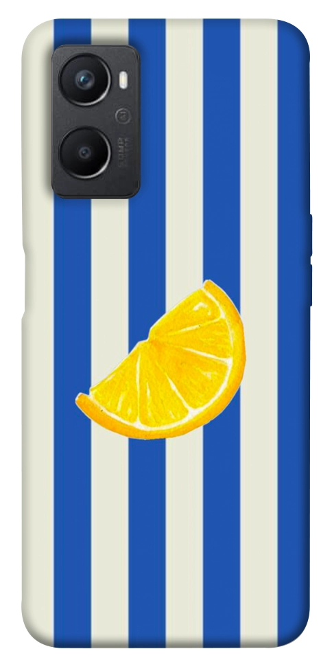 Чохол Lemon slice для Oppo A36