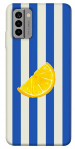 Чехол Lemon slice для Nokia G22