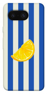 Чехол Lemon slice для Google Pixel 8