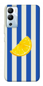Чехол Lemon slice для Infinix Hot 12i