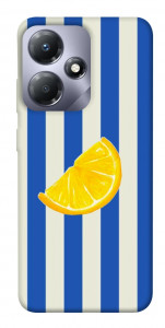 Чохол Lemon slice для Infinix Hot 30i