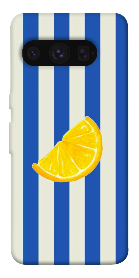 Чехол Lemon slice для Google Pixel 8 Pro