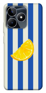 Чехол Lemon slice для Realme C53