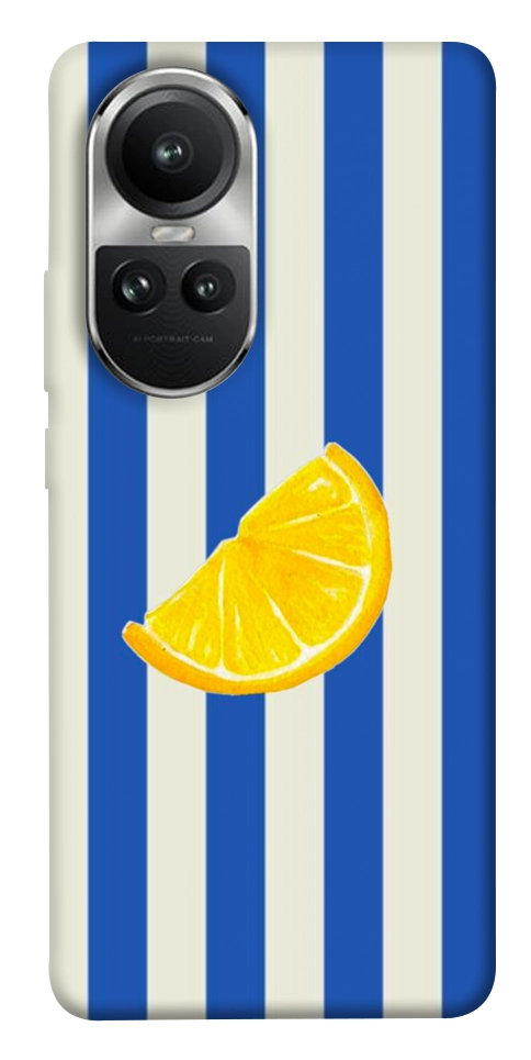 Чохол Lemon slice для Oppo Reno 10