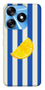 Чехол Lemon slice для TECNO Spark 10