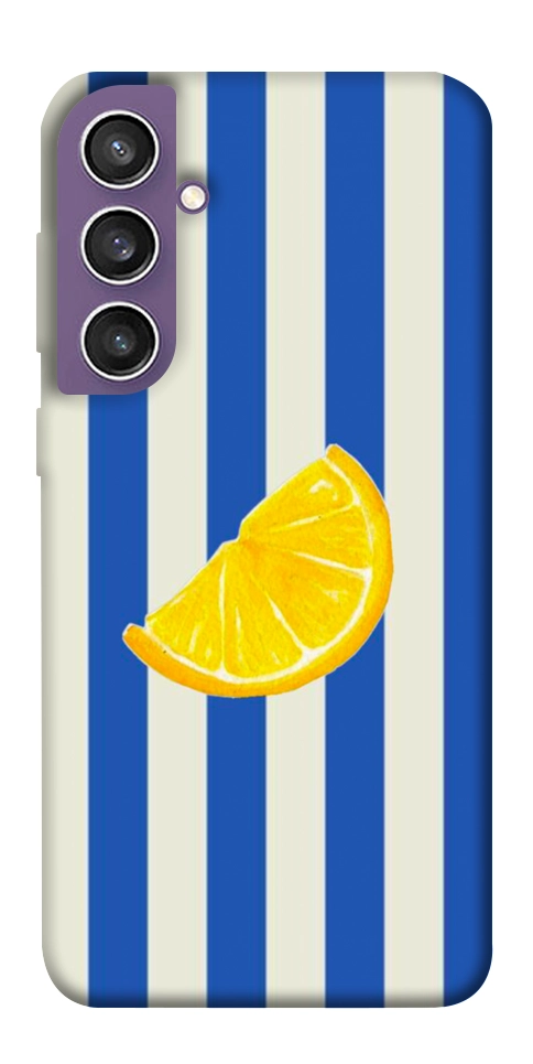 Чехол Lemon slice для Galaxy S23 FE