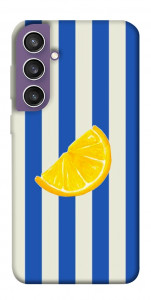 Чехол Lemon slice для Galaxy S23 FE