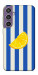 Чехол Lemon slice для Galaxy S23 FE