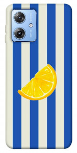 Чохол Lemon slice для Motorola Moto G84
