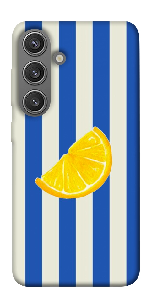 Чехол Lemon slice для Galaxy S24