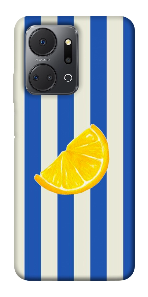 Чехол Lemon slice для Huawei Honor X7a