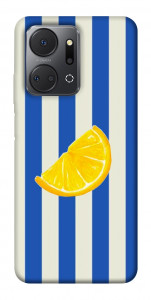 Чехол Lemon slice для Huawei Honor X7a