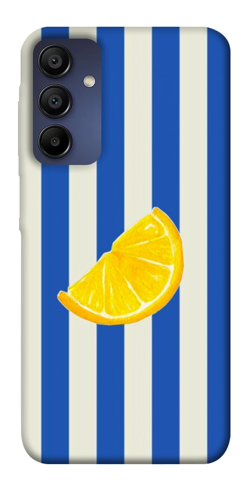 Чехол Lemon slice для Galaxy A15