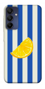 Чехол Lemon slice для Samsung Galaxy A15