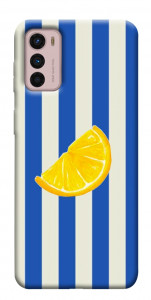 Чохол Lemon slice для Motorola Moto G42