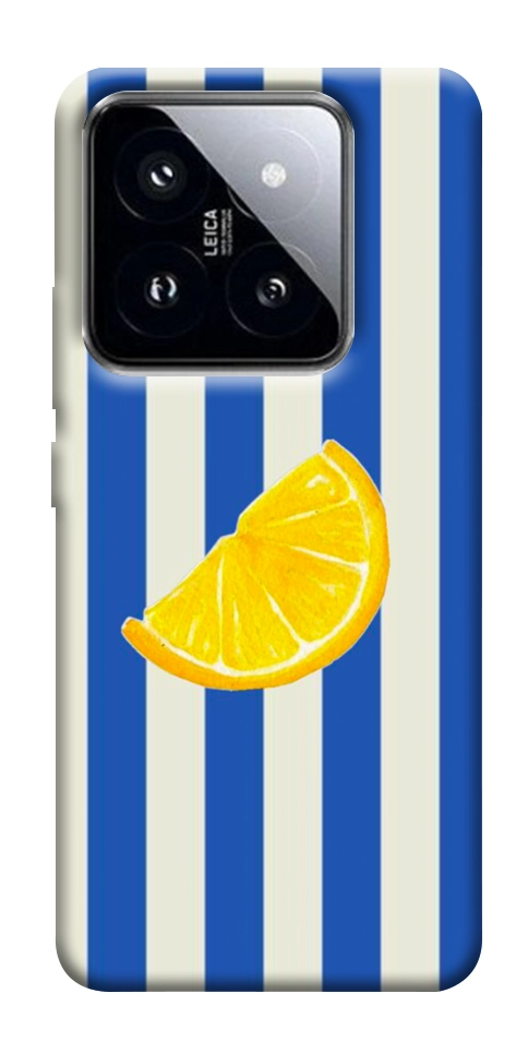 Чохол Lemon slice для Xiaomi 14 Pro