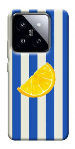 Чохол Lemon slice для Xiaomi 14 Pro