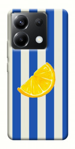 Чохол Lemon slice для Xiaomi Poco X6