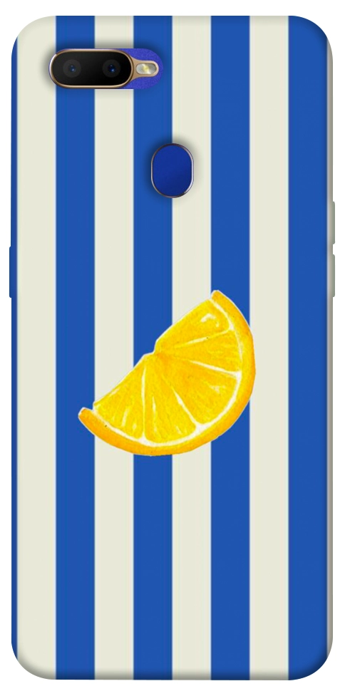 Чехол Lemon slice для Oppo A7