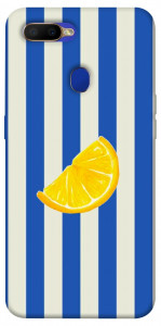 Чехол Lemon slice для Oppo A7